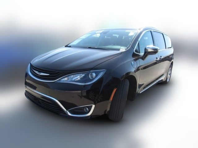 2018 Chrysler Pacifica Hybrid Limited