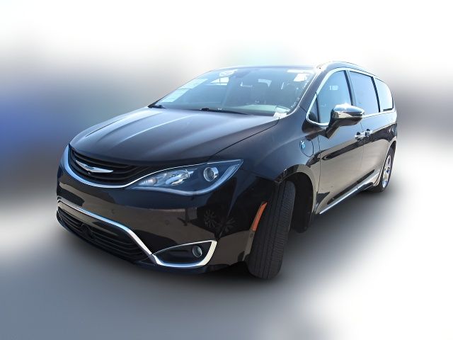 2018 Chrysler Pacifica Hybrid Limited