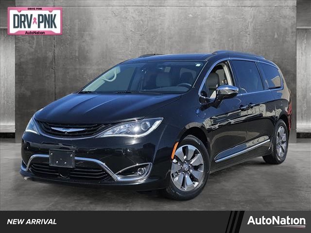 2018 Chrysler Pacifica Hybrid Limited