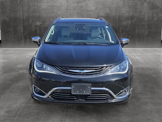 2018 Chrysler Pacifica Hybrid Limited