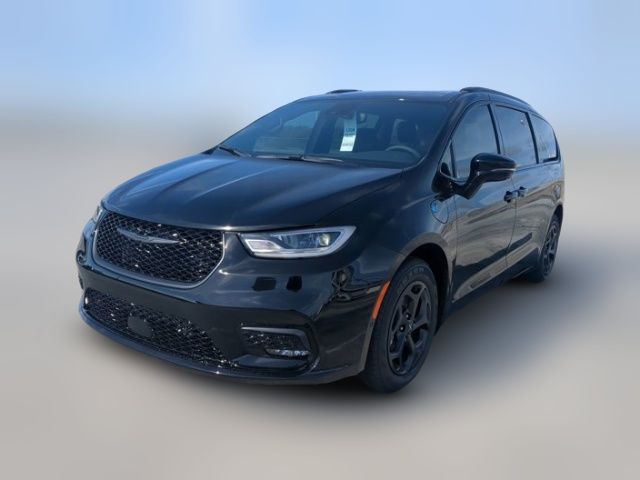 2018 Chrysler Pacifica Hybrid Limited