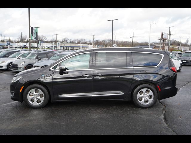 2018 Chrysler Pacifica Hybrid Limited