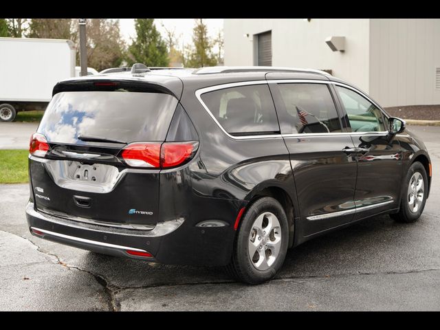 2018 Chrysler Pacifica Hybrid Limited