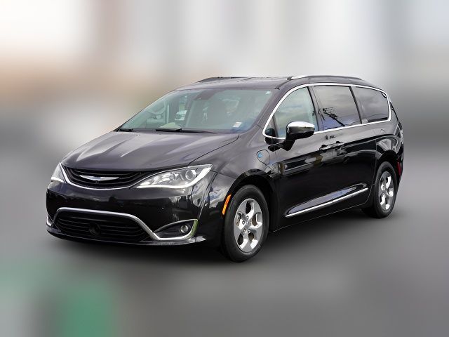 2018 Chrysler Pacifica Hybrid Limited