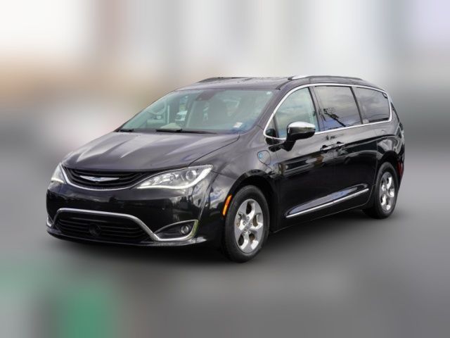 2018 Chrysler Pacifica Hybrid Limited