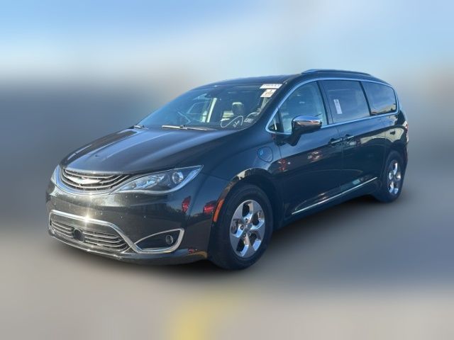 2018 Chrysler Pacifica Hybrid Limited