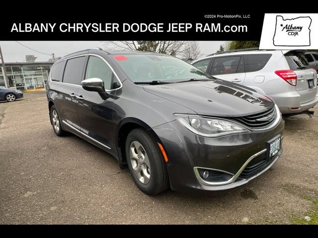 2018 Chrysler Pacifica Hybrid Limited