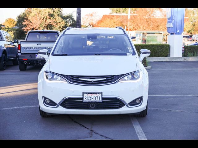 2018 Chrysler Pacifica Hybrid Limited