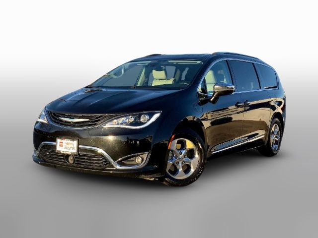 2018 Chrysler Pacifica Hybrid Limited