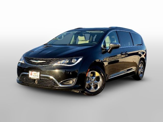 2018 Chrysler Pacifica Hybrid Limited