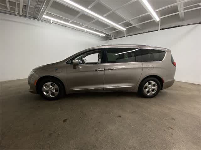 2018 Chrysler Pacifica Hybrid Limited