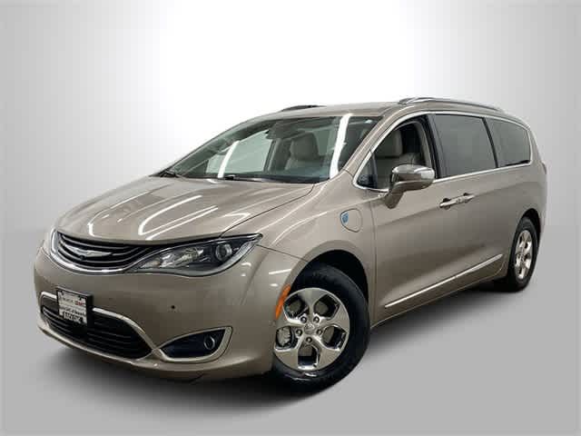 2018 Chrysler Pacifica Hybrid Limited