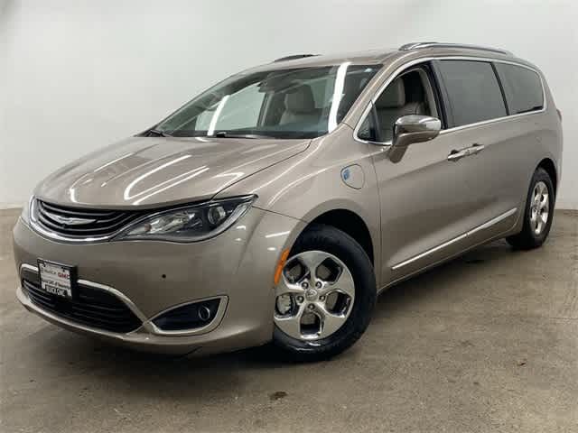 2018 Chrysler Pacifica Hybrid Limited