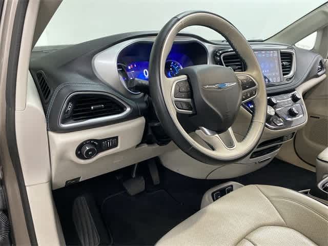 2018 Chrysler Pacifica Hybrid Limited