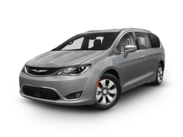 2018 Chrysler Pacifica Hybrid Limited