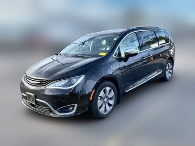 2018 Chrysler Pacifica Hybrid Limited