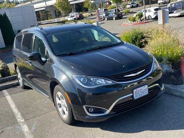 2018 Chrysler Pacifica Hybrid Touring L