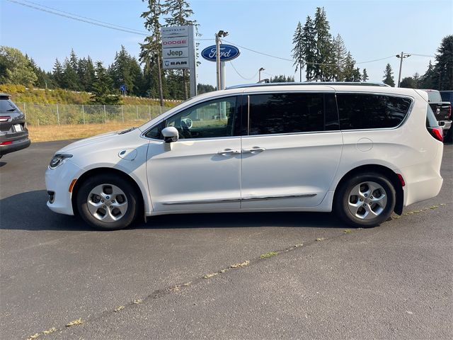 2018 Chrysler Pacifica Hybrid Touring L