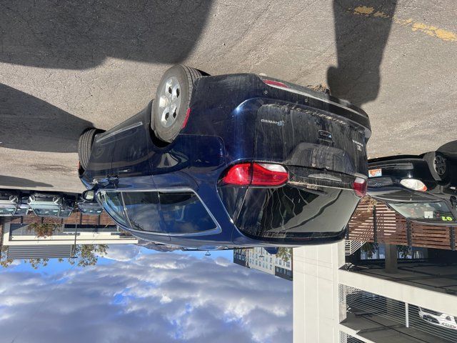 2018 Chrysler Pacifica Hybrid Touring L