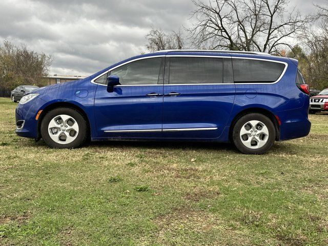 2018 Chrysler Pacifica Hybrid Touring L