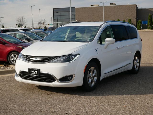 2018 Chrysler Pacifica Hybrid Touring L