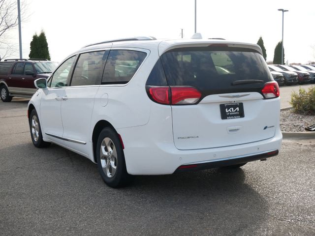 2018 Chrysler Pacifica Hybrid Touring L