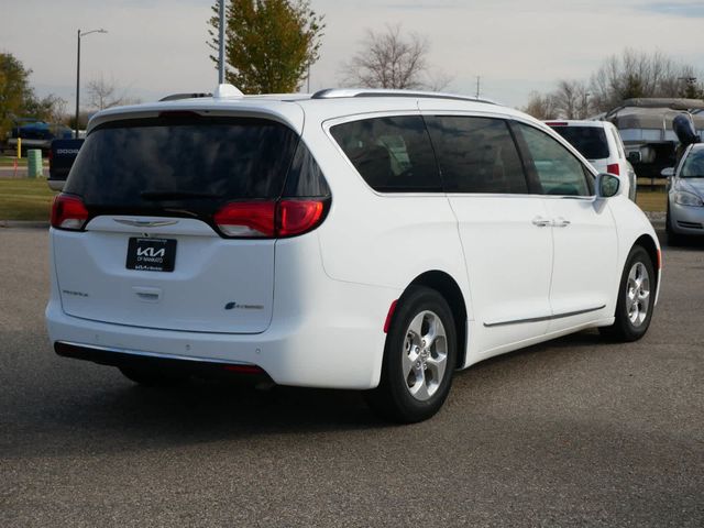 2018 Chrysler Pacifica Hybrid Touring L