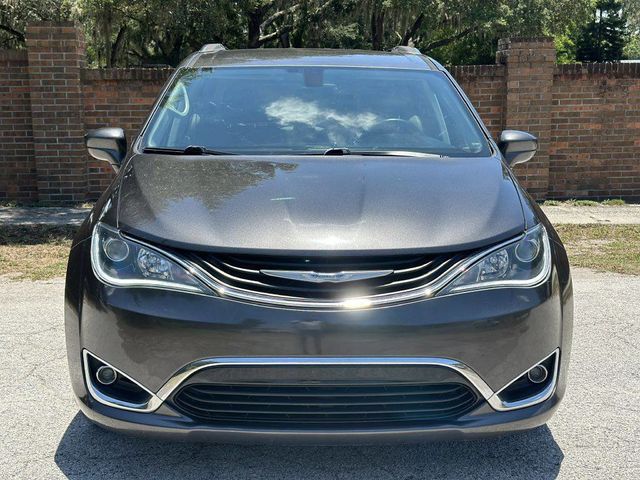 2018 Chrysler Pacifica Hybrid Touring L