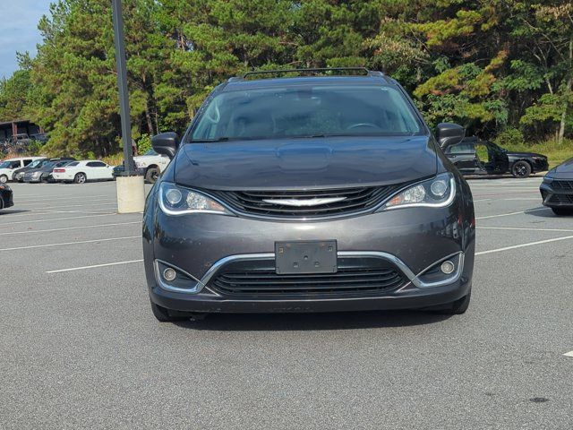 2018 Chrysler Pacifica Hybrid Touring L