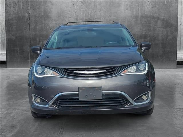 2018 Chrysler Pacifica Hybrid Touring L