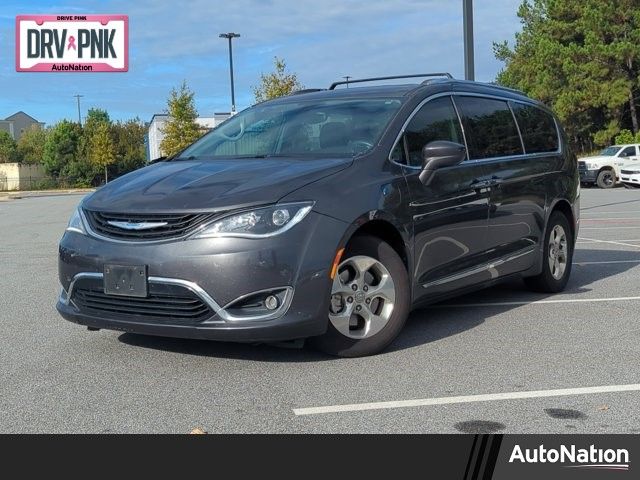 2018 Chrysler Pacifica Hybrid Touring L