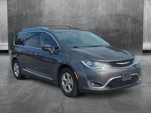 2018 Chrysler Pacifica Hybrid Touring L