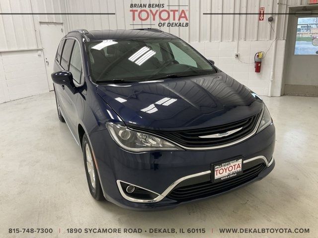 2018 Chrysler Pacifica Hybrid Touring L