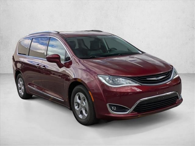 2018 Chrysler Pacifica Hybrid Touring L