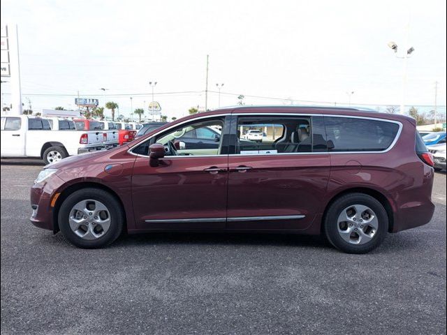 2018 Chrysler Pacifica Hybrid Touring L