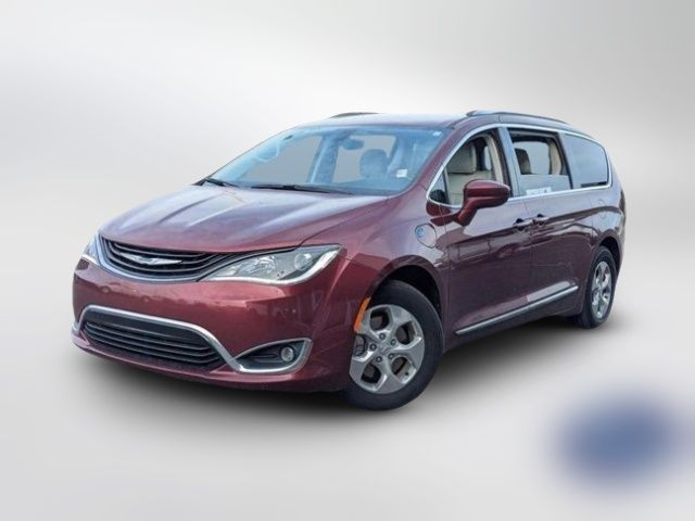 2018 Chrysler Pacifica Hybrid Touring L