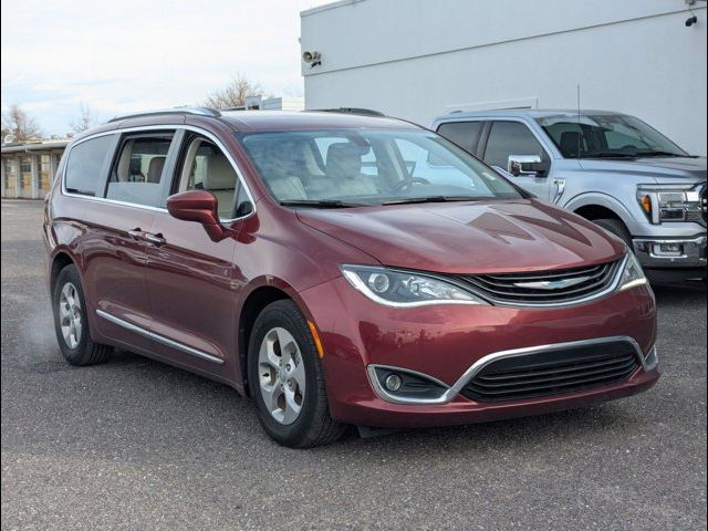 2018 Chrysler Pacifica Hybrid Touring L