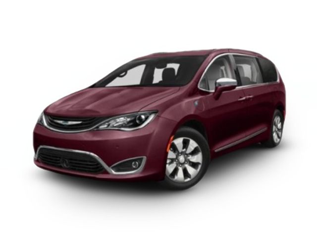 2018 Chrysler Pacifica Hybrid Touring L