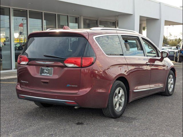 2018 Chrysler Pacifica Hybrid Touring L