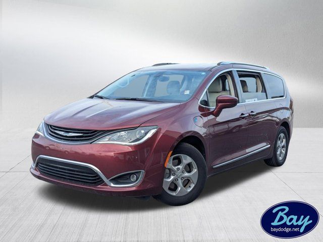 2018 Chrysler Pacifica Hybrid Touring L