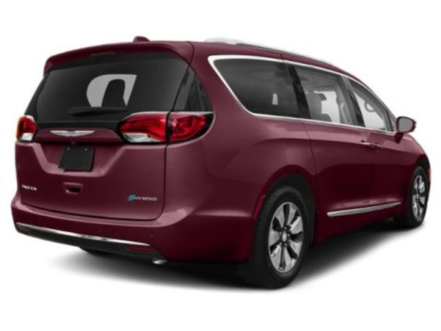 2018 Chrysler Pacifica Hybrid Touring L