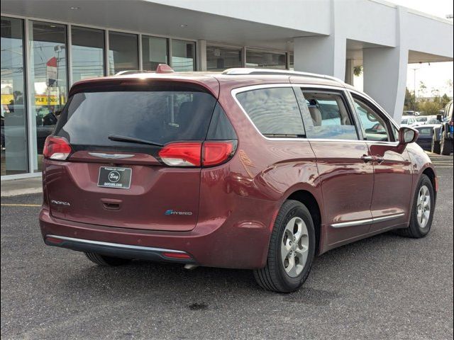 2018 Chrysler Pacifica Hybrid Touring L