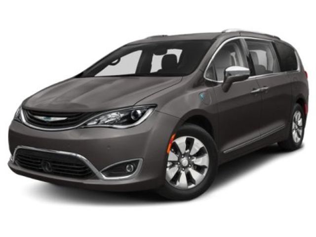 2018 Chrysler Pacifica Hybrid Touring L