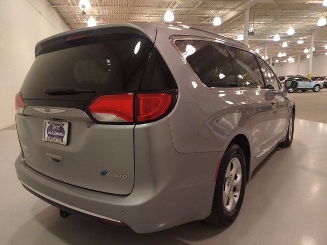 2018 Chrysler Pacifica Hybrid Touring L