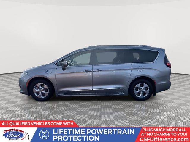 2018 Chrysler Pacifica Hybrid Touring L