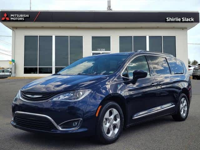 2018 Chrysler Pacifica Hybrid Touring L