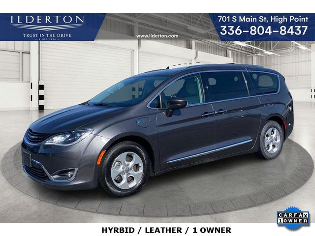 2018 Chrysler Pacifica Hybrid Touring L