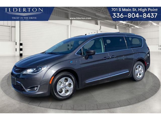 2018 Chrysler Pacifica Hybrid Touring L