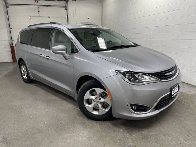 2018 Chrysler Pacifica Hybrid Touring L Plus