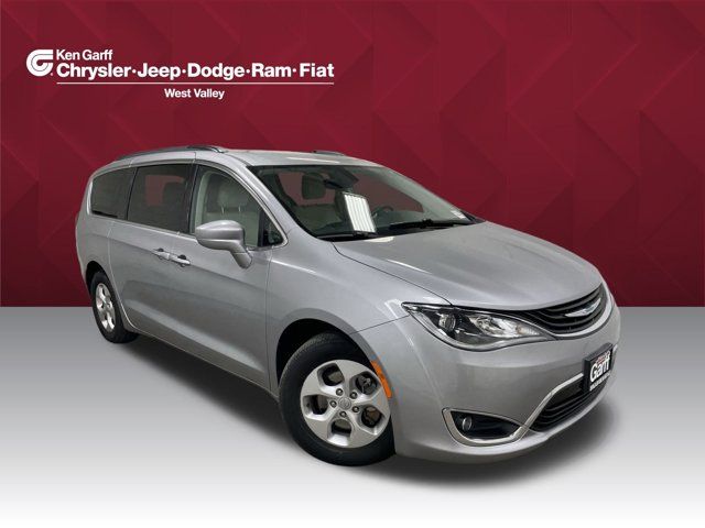 2018 Chrysler Pacifica Hybrid Touring L Plus